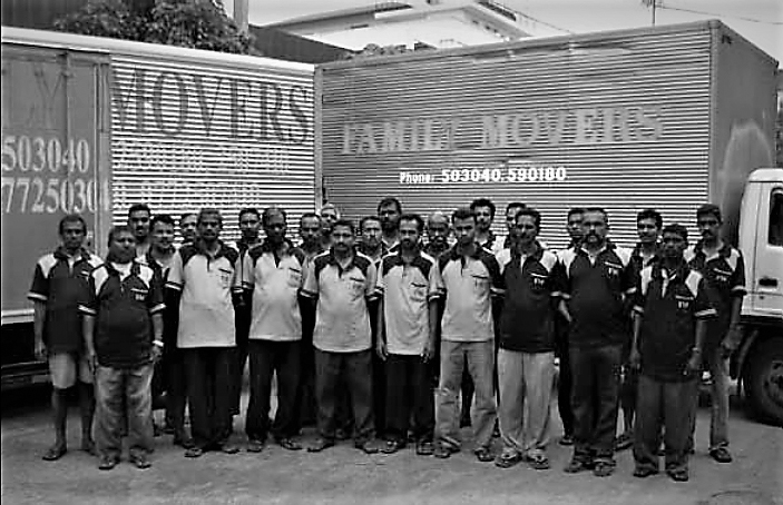Akila Chandrasiri, Managing Director of Family Movers